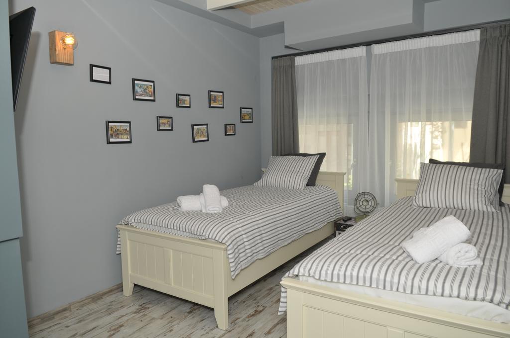 Vila Kamares View Luxury House Kavala Exteriér fotografie